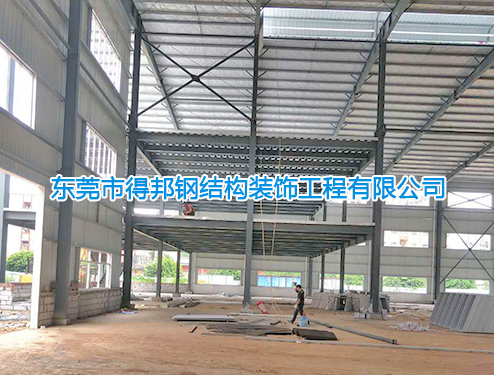 潮州钢结构